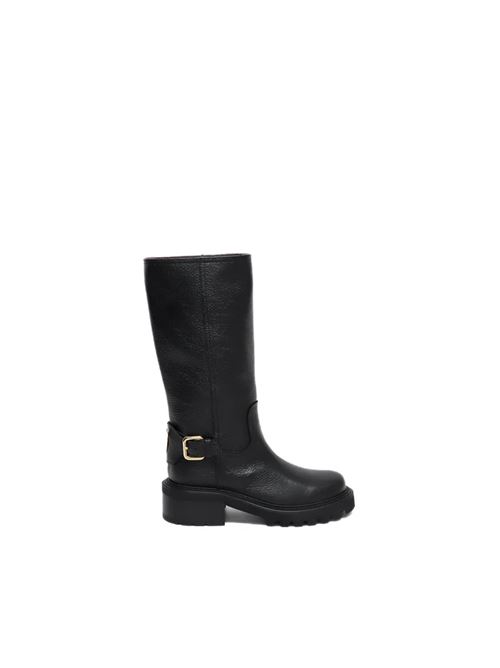 biker negus v piccola VIA ROMA 15 | 4496-BIKER-NEGUS-NERO